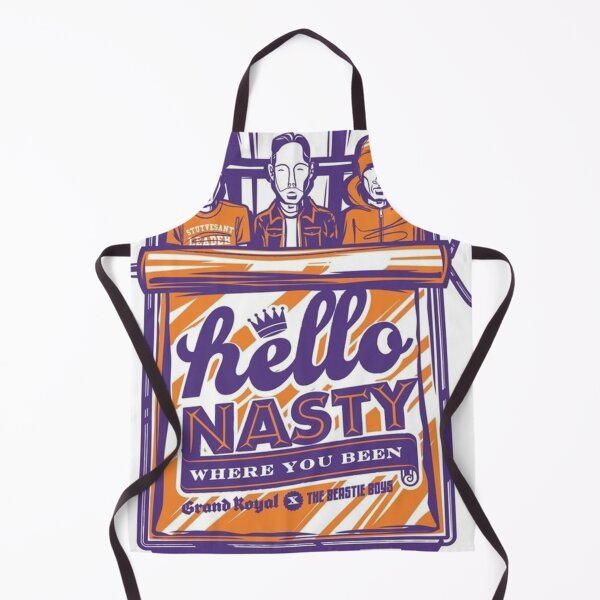 Item preview, the beastie boys designed and sold by Beacond.