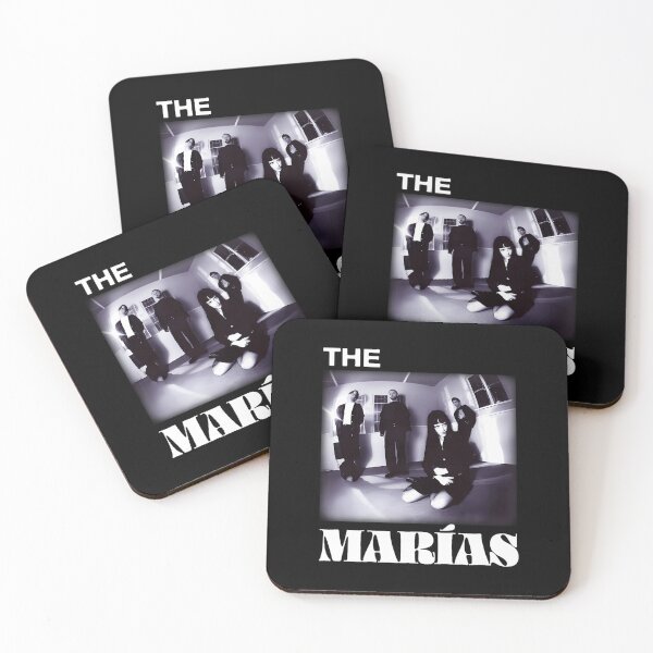 Item preview, The Marias Band Merch New  designed and sold by arthurthurist.