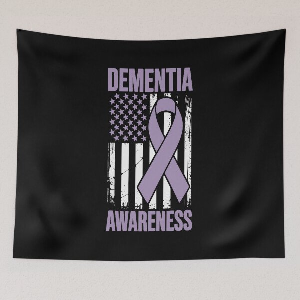 Item preview, Alzheimer's Disease Gift - Alzheimer Awareness designed and sold by repconomArt.