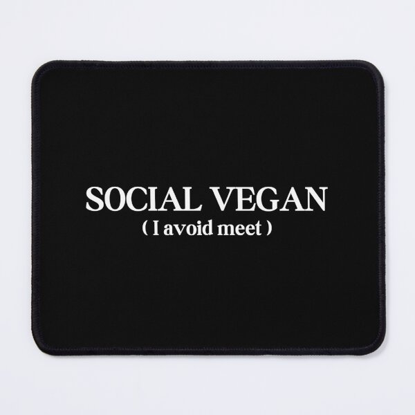 Item preview, Social Vegan designed and sold by SWETA HALDER.