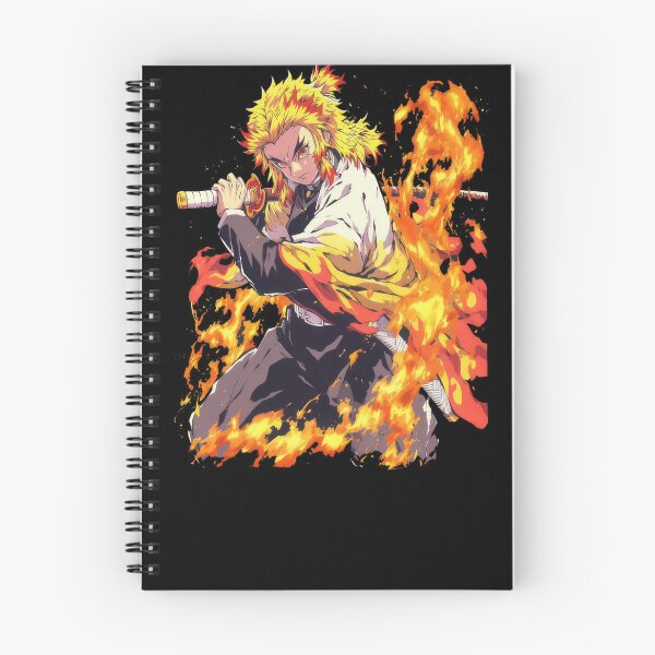 Item preview, Rengoku Kyojuro designed and sold by nordhav-art.