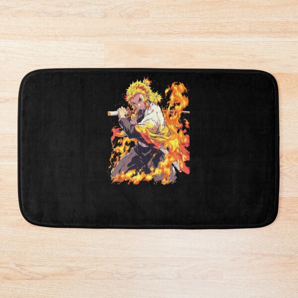 Item preview, Rengoku Kyojuro designed and sold by nordhav-art.