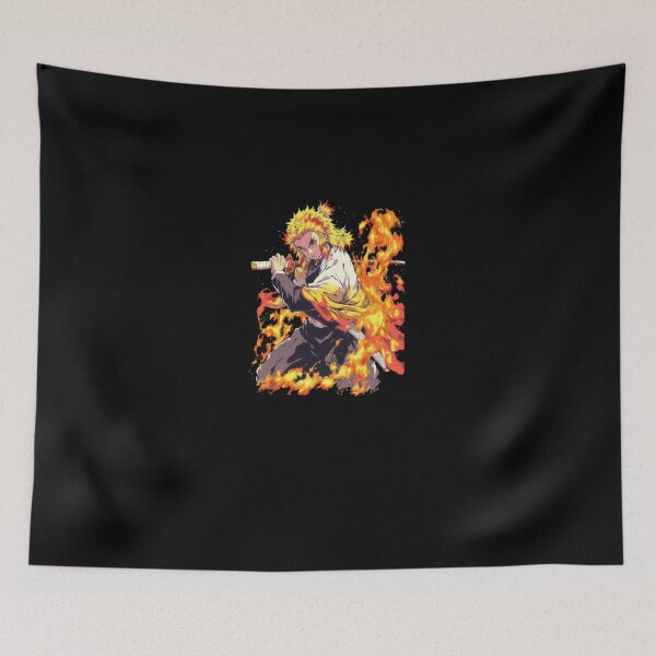 Item preview, Rengoku Kyojuro designed and sold by nordhav-art.