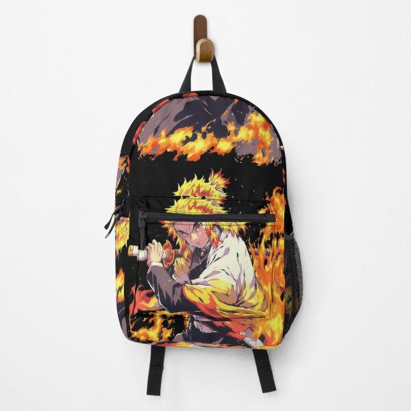 Item preview, Rengoku Kyojuro designed and sold by nordhav-art.