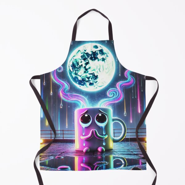 Item preview, Midnight Coffee Thoughts designed and sold by ComedyInkFactor.