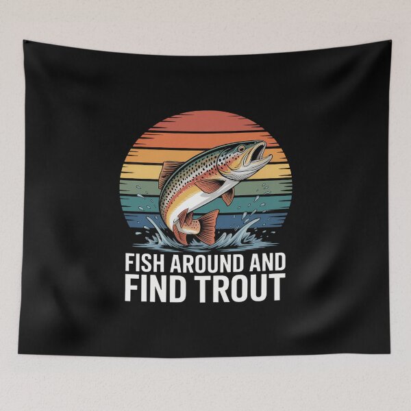 Item preview, Fish Fishing Lovers Joke Pun designed and sold by SyncSusscess.