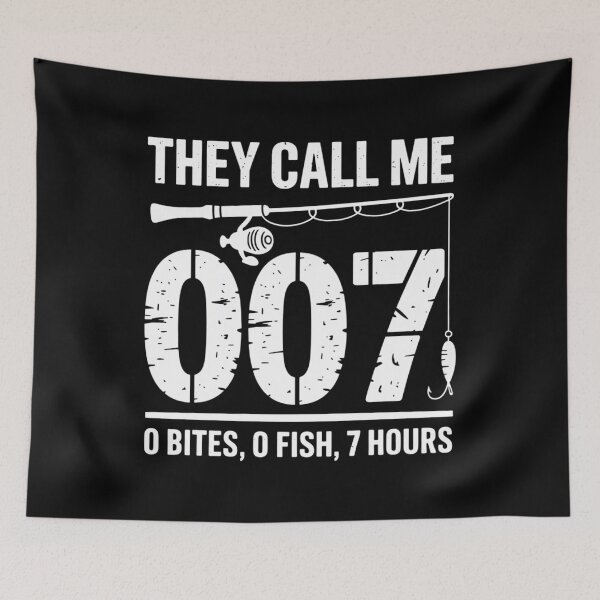 Item preview, Fisherman Joke Funny Fishing Humor designed and sold by SyncSusscess.