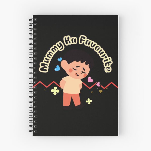 Item preview, Adorable Mummy Ka Favourite Cartoon Kid designed and sold by Templateloom.