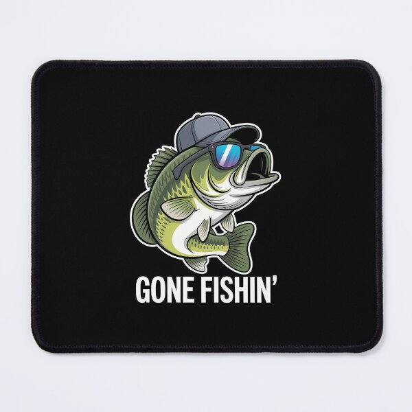 Item preview, Fishing Cute Fisherman Joke designed and sold by SyncSusscess.