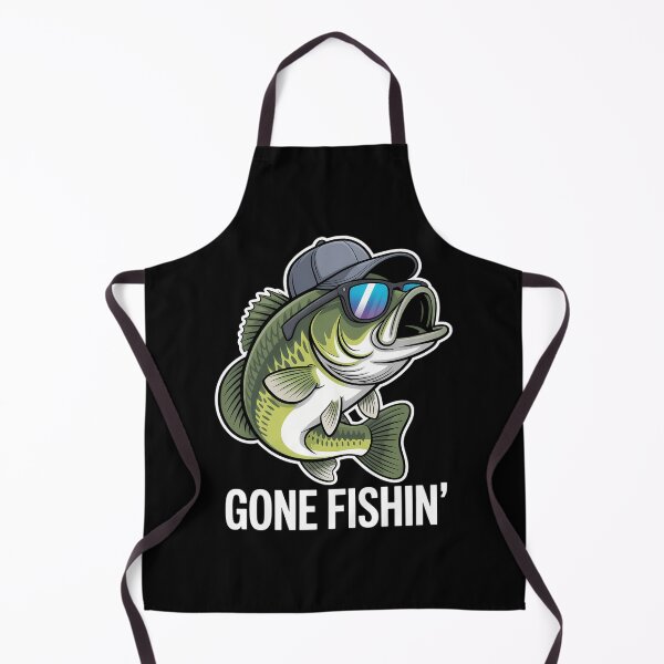 Item preview, Fishing Cute Fisherman Joke designed and sold by SyncSusscess.