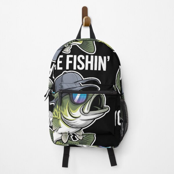 Item preview, Fishing Cute Fisherman Joke designed and sold by SyncSusscess.