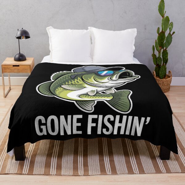 Item preview, Fishing Cute Fisherman Joke designed and sold by SyncSusscess.