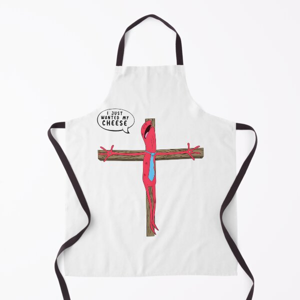 Item preview, Allan In A Cross I Just Wanted My Cheese designed and sold by RebeccaMunoz77.