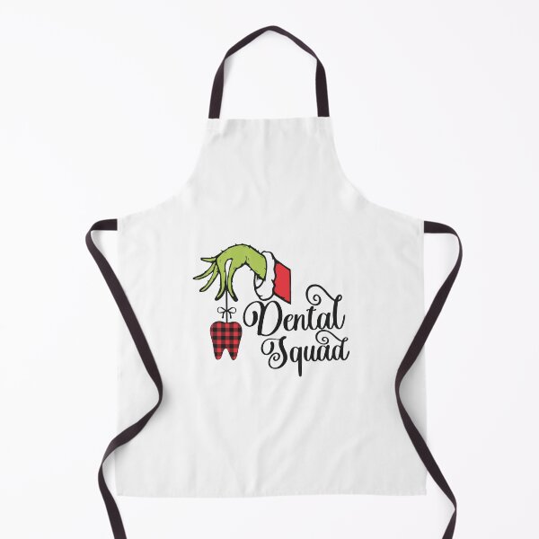 Item preview, Dental Squad Christmas Funny Dentist Grinch Tooth Xmas  designed and sold by MissEvanBailey.