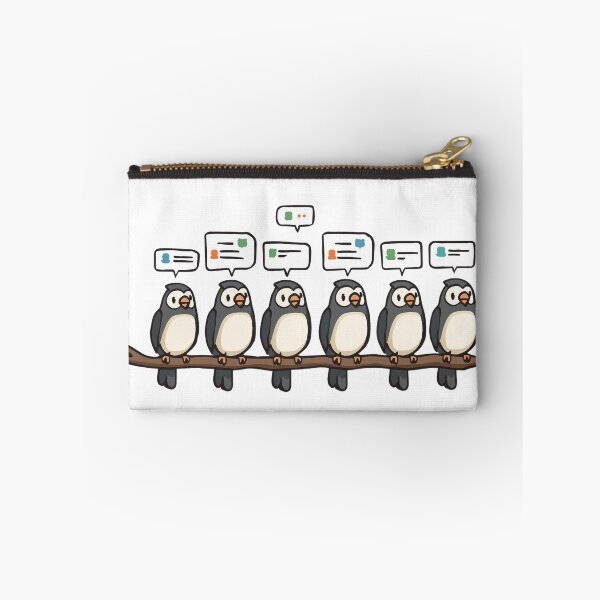 Item preview, Slack, Bird Edition designed and sold by Dyer's Design.