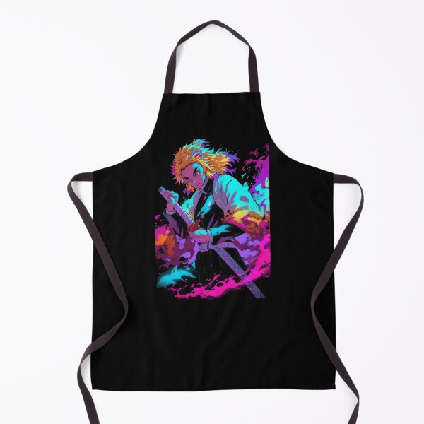 Item preview, Rengoku Kyojuro designed and sold by nordhav-art.