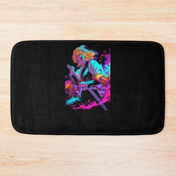 Item preview, Rengoku Kyojuro designed and sold by nordhav-art.