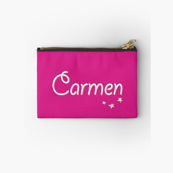 Item preview, My Name is Carmen designed and sold by CharlottePlaceArt.