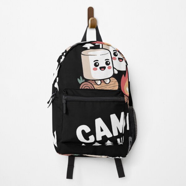 Item preview, Campers Have S'more Fun Campfire Smores Marshmallow Camping designed and sold by VerseFarm.