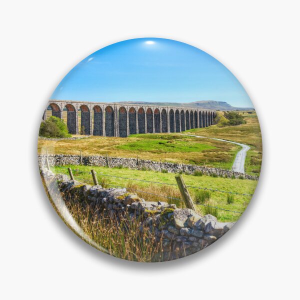 Item preview, Ribblehead Viaduct Landscape designed and sold by Alisonchambers2.