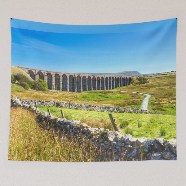 Item preview, Ribblehead Viaduct Landscape designed and sold by Alisonchambers2.