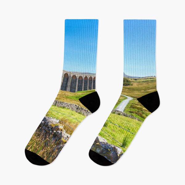 Item preview, Ribblehead Viaduct Landscape designed and sold by Alisonchambers2.