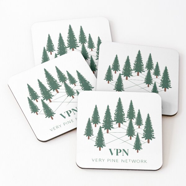Item preview, Very Pine Network designed and sold by Dyer's Design.