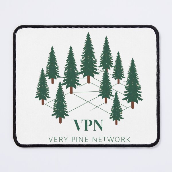 Item preview, Very Pine Network designed and sold by Dyer's Design.