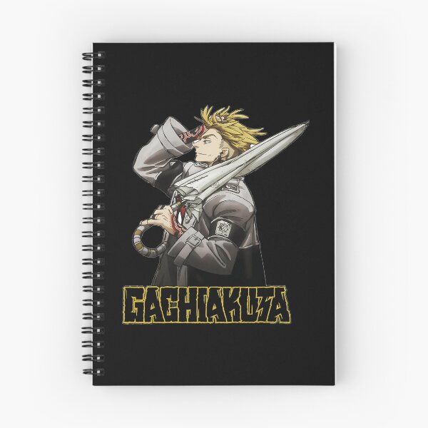 Item preview, Gachiakuta designed and sold by CodyAyers61.
