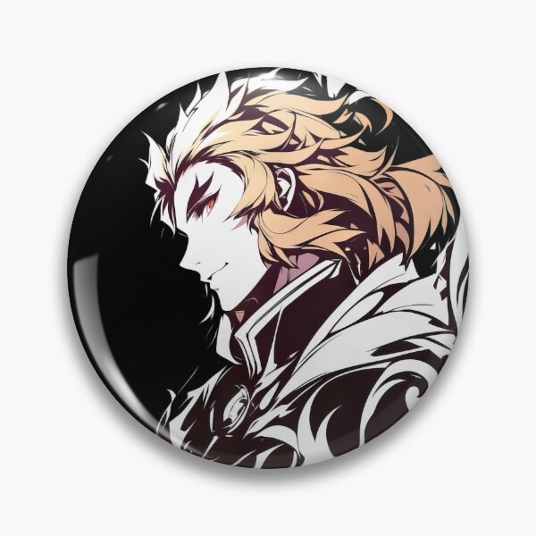 Item preview, Rengoku Kyojuro designed and sold by nordhav-art.