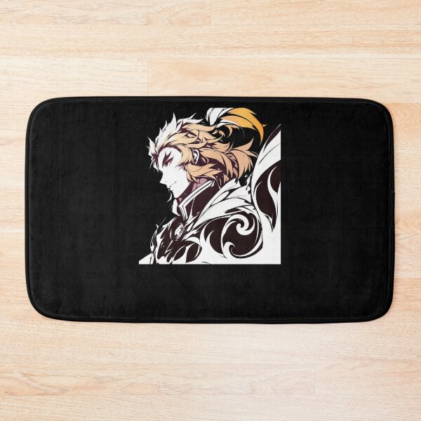 Item preview, Rengoku Kyojuro designed and sold by nordhav-art.