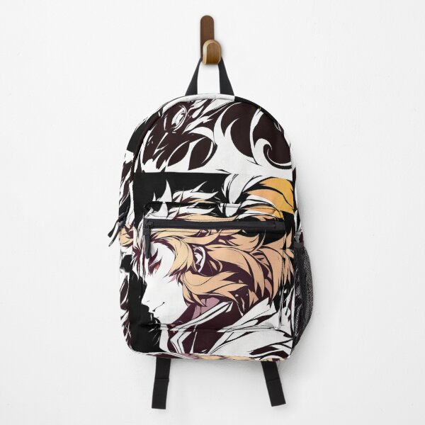 Item preview, Rengoku Kyojuro designed and sold by nordhav-art.