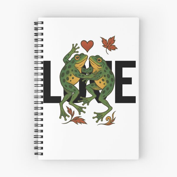 Item preview, frog couple designed and sold by Chris-graphics-art.