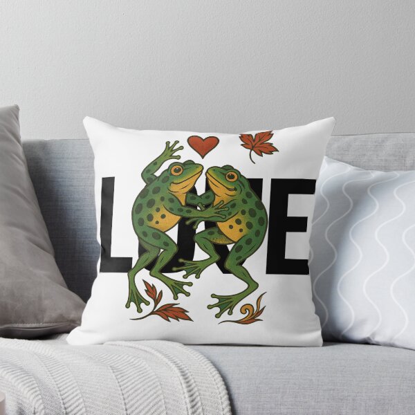 Item preview, frog couple designed and sold by Chris-graphics-art.