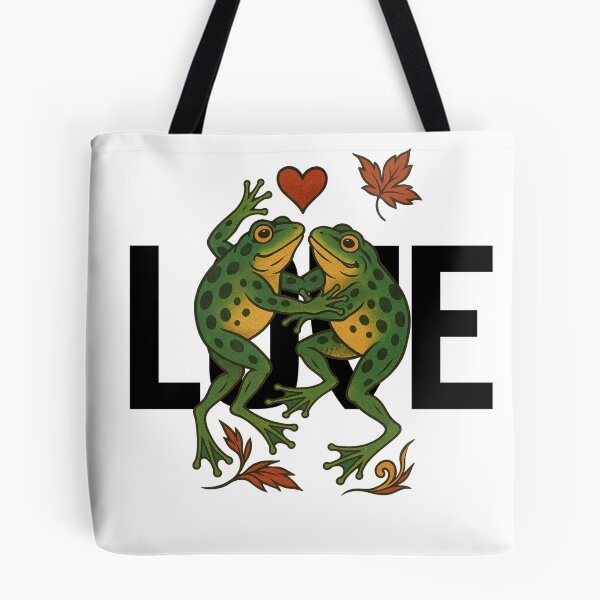 Item preview, frog couple designed and sold by Chris-graphics-art.