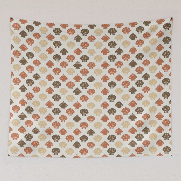 Item preview, Geometric shells designed and sold by SineCreatives.