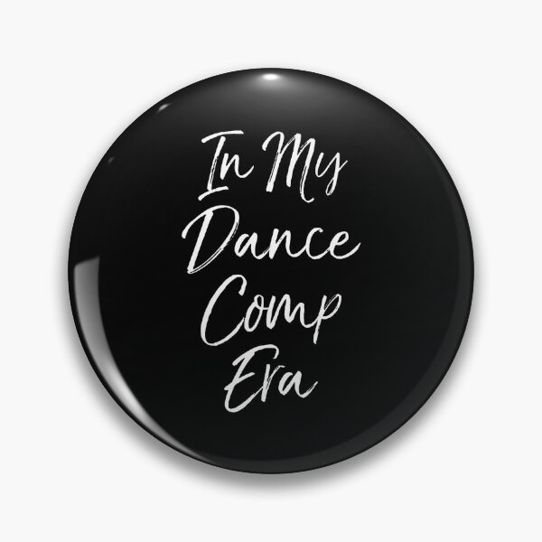 Item preview, Dancing Competition Weekend In My Dance Comp Era designed and sold by KelseyYasuko.