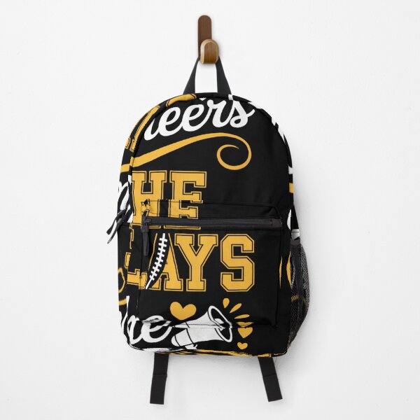 Item preview, Football and Cheer Mom Cheerleading designed and sold by SyncSusscess.