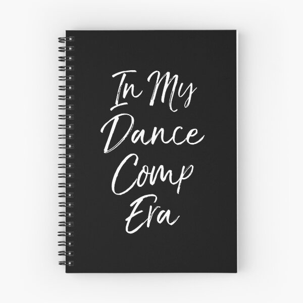 Item preview, Dancing Competition Weekend In My Dance Comp Era designed and sold by KelseyYasuko.