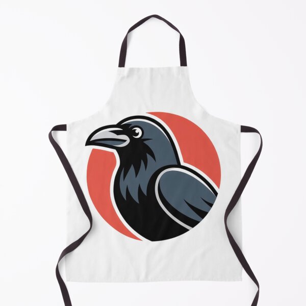 Item preview, crow designed and sold by 123ks.