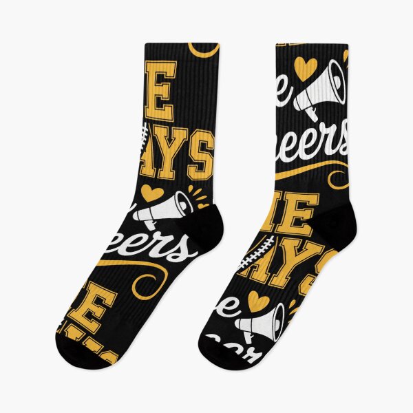 Item preview, Football and Cheer Mom Cheerleading designed and sold by SyncSusscess.