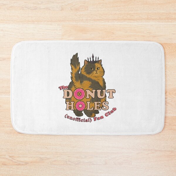 Item preview, Donut Holes Fan Club Dungeon Crawler Carl Princess Donut Princess Posse  designed and sold by MissEvanBailey.