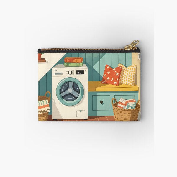 Item preview, Under the stairs cozy laundry nook designed and sold by Ponted.
