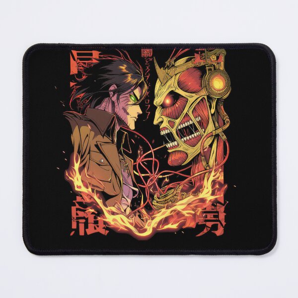 Item preview, Shingeki No Kyojin designed and sold by mika-gallery.