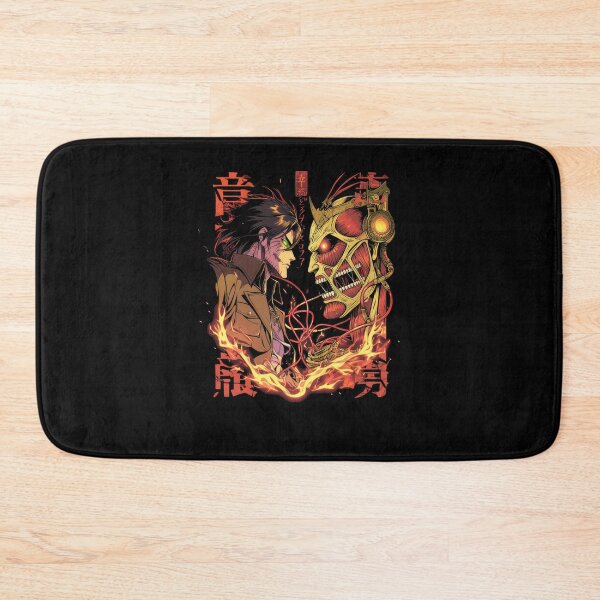 Item preview, Shingeki No Kyojin designed and sold by mika-gallery.