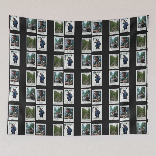 Item preview, Train Dreams Movie Sticker Set / T Shirt designed and sold by DiverseDazzle.