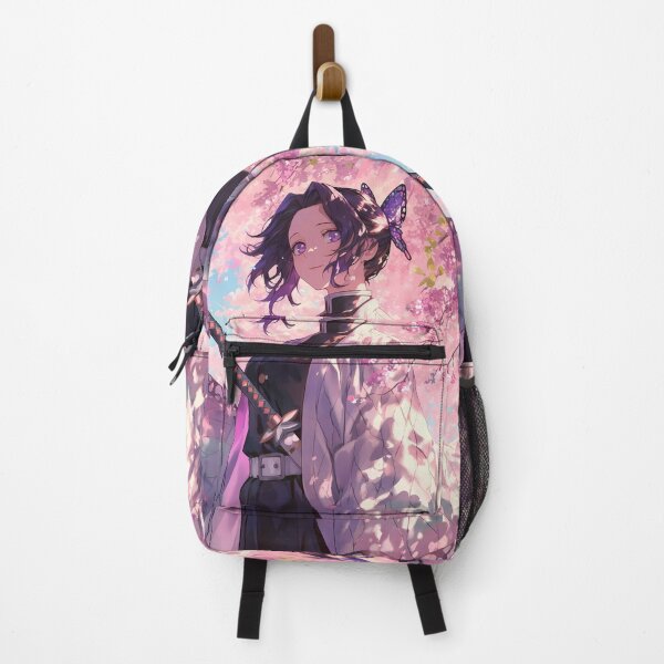 Item preview, Shinobu Kocho Blossoms and Sword Serenity Demon Slayer Anime designed and sold by HumbertoValveno.