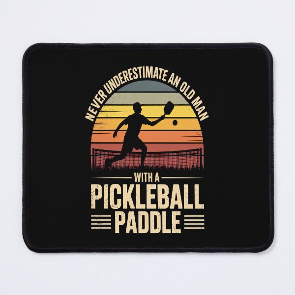 Item preview, Cool Pickleball Art For Men Grandpa Paddle Pickleball Player designed and sold by repconomArt.