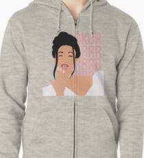 OKURRRR Zipped Hoodie