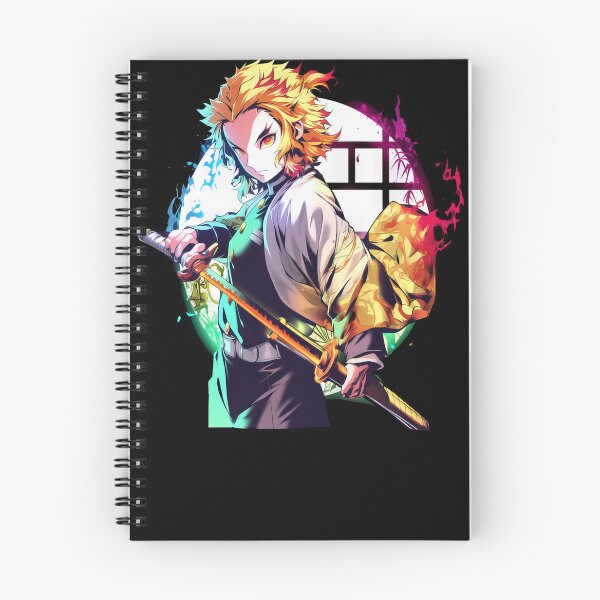 Item preview, Rengoku Kyojuro designed and sold by nordhav-art.